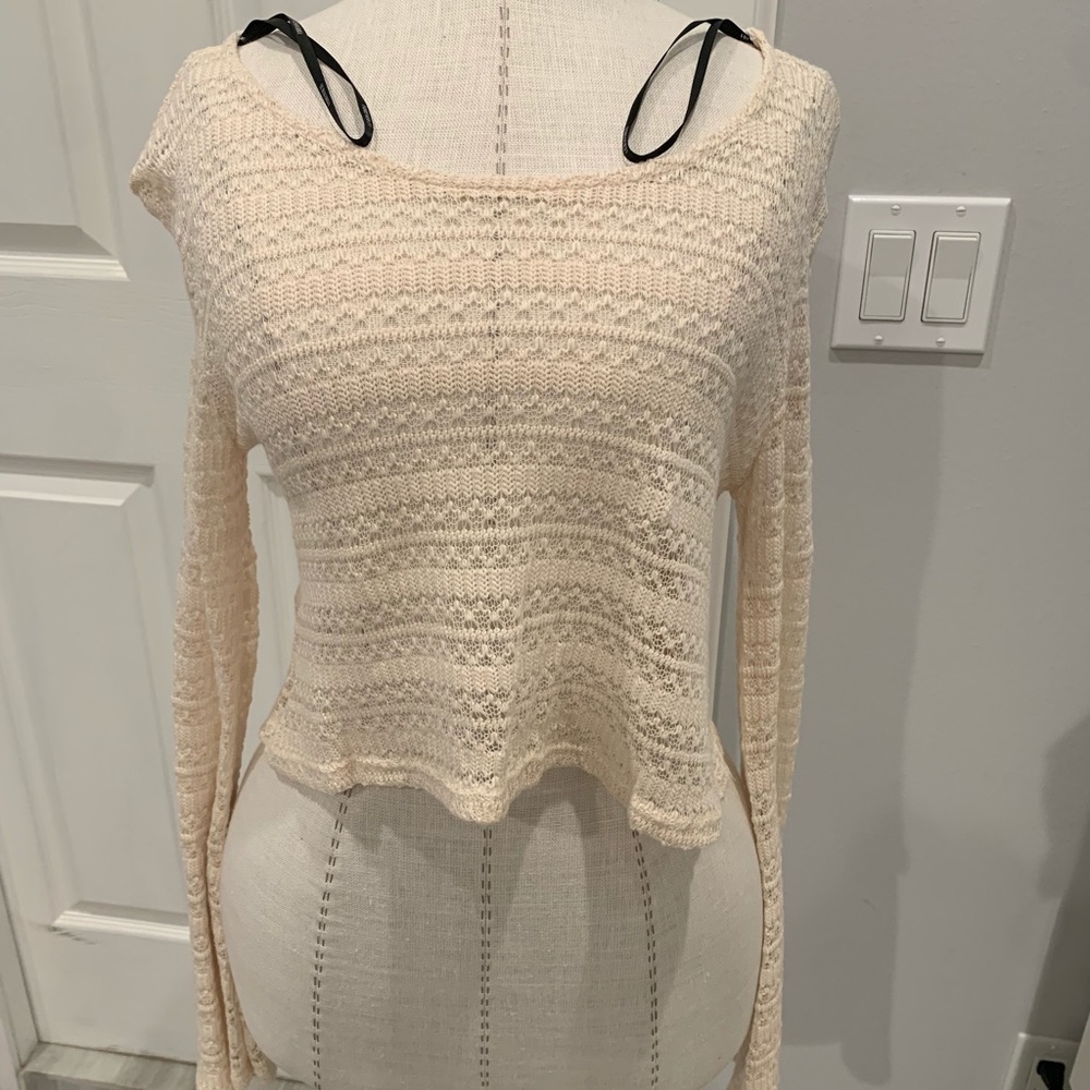 Long sleeve top